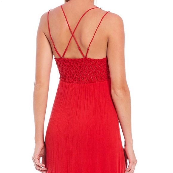 Free People Adella Maxi Dress - Picture 2 of 9